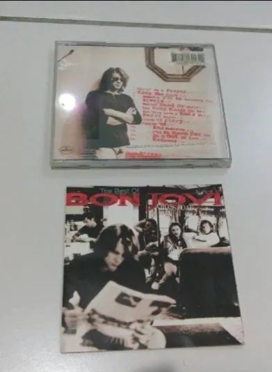 CD Bon Jovi - Foto 2