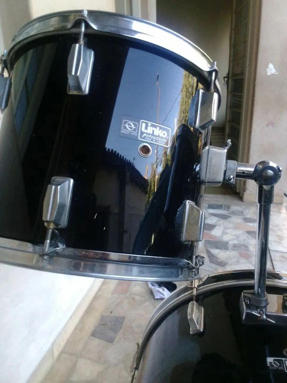 Bateria Acústica - Pouco uso - Foto 2