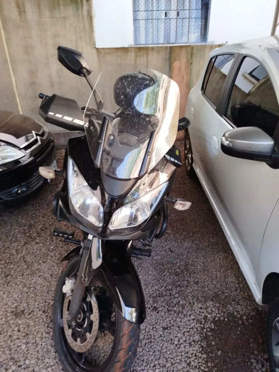 Suzuki vstrom 650cc - Foto 3