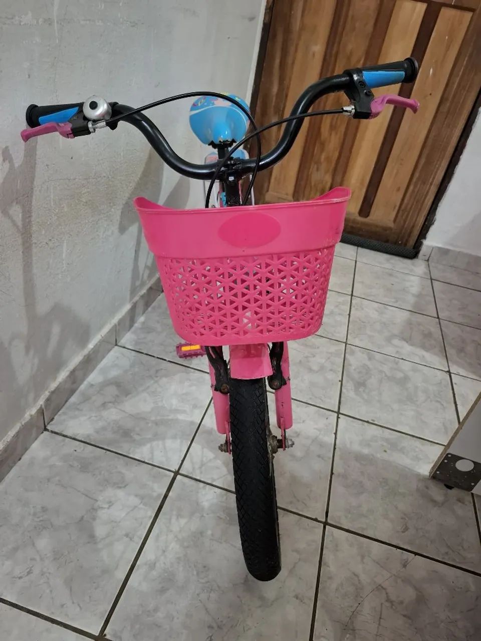 Vendo Bicicleta Infantil Aro 16 - Foto 5