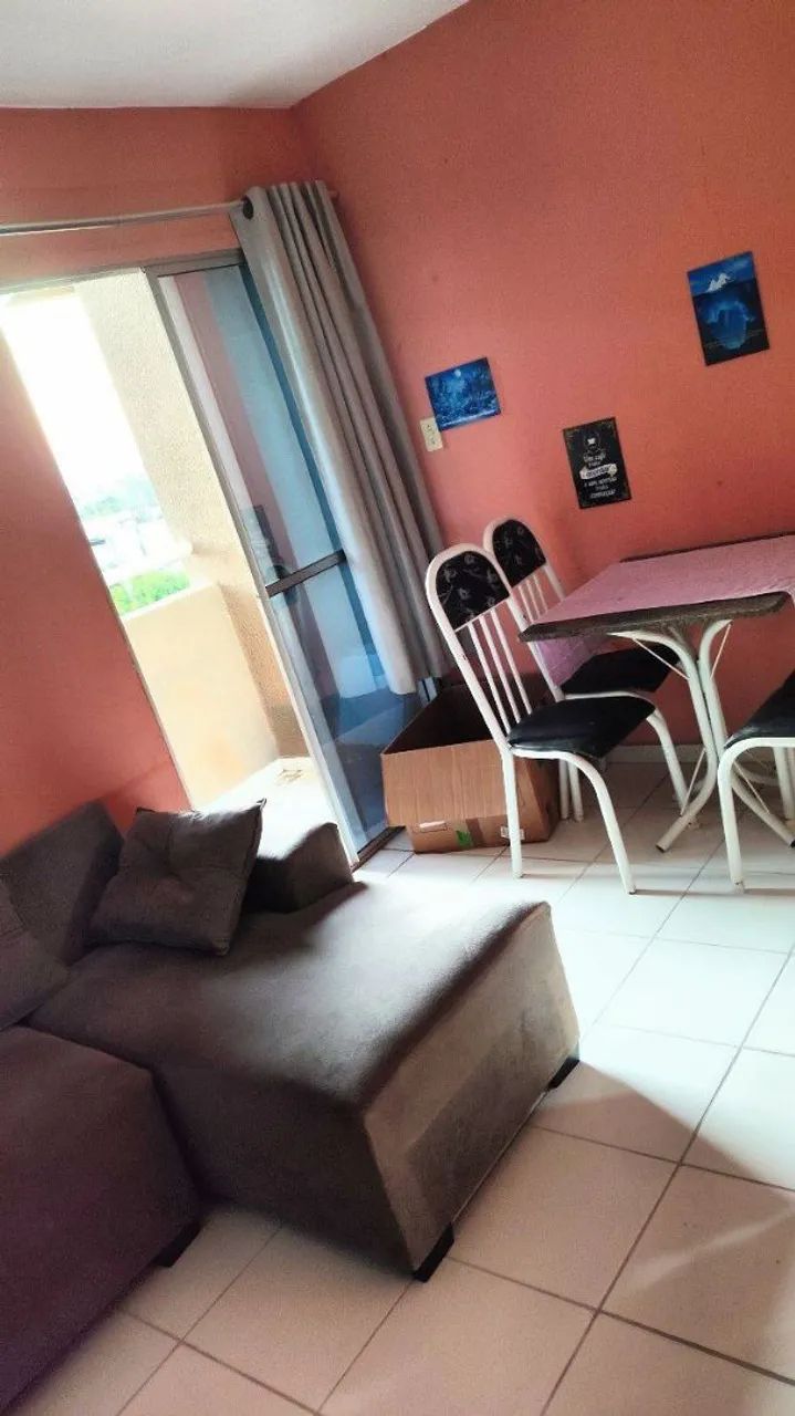 APARTAMENTO MOBILIADO - Foto 5