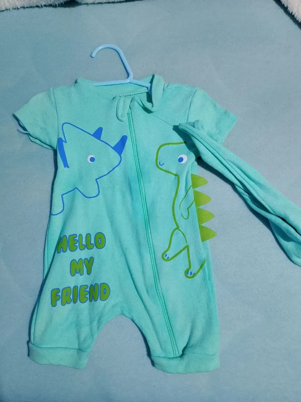 Roupa de bebê  - Foto 4