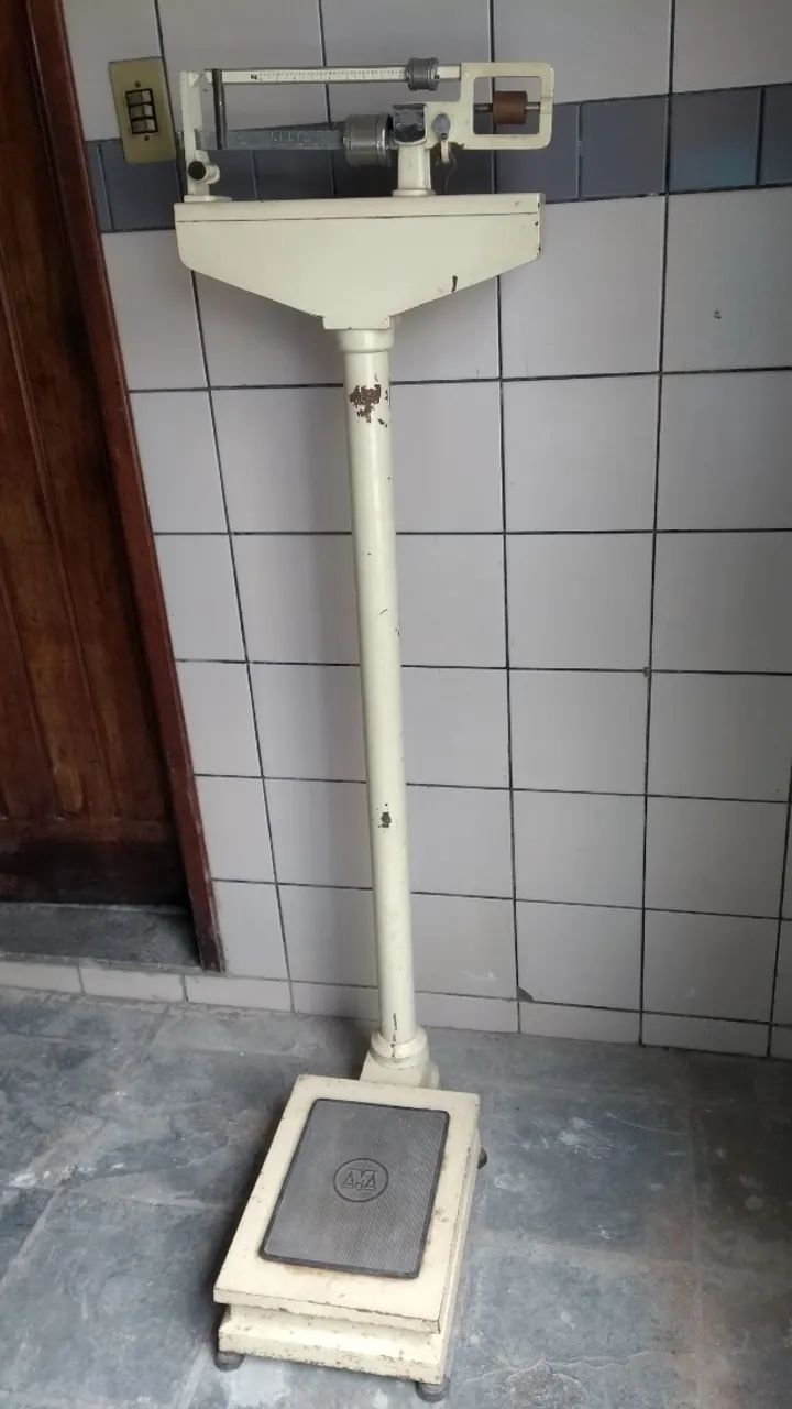 VENDO BALANÇA MECÂNICA - Foto 2
