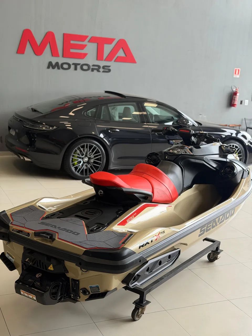 Seadoo RXT rs 325 - 2025 - 39 horas  - Foto 6