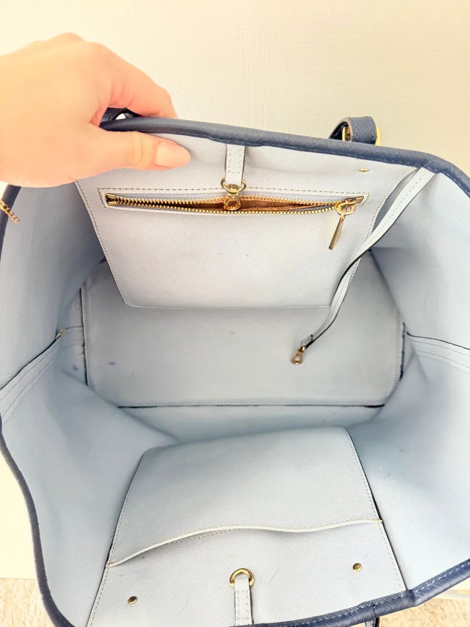 BOLSA MICHAEL KORS TOTE GRANDE IMPORTADA  - Foto 3