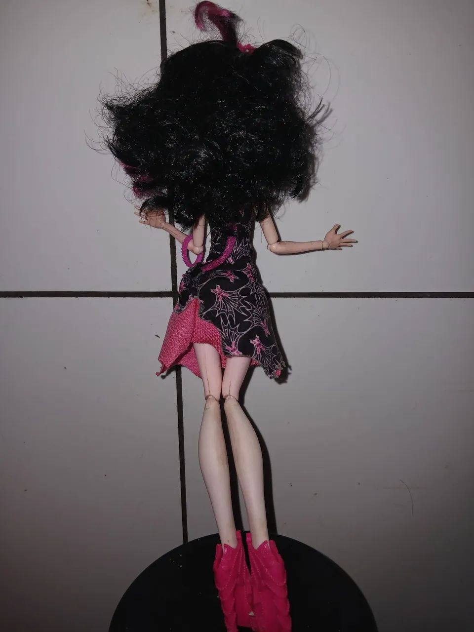 Monster high Draculaura Frigts Câmera e Ação ! - Foto 2