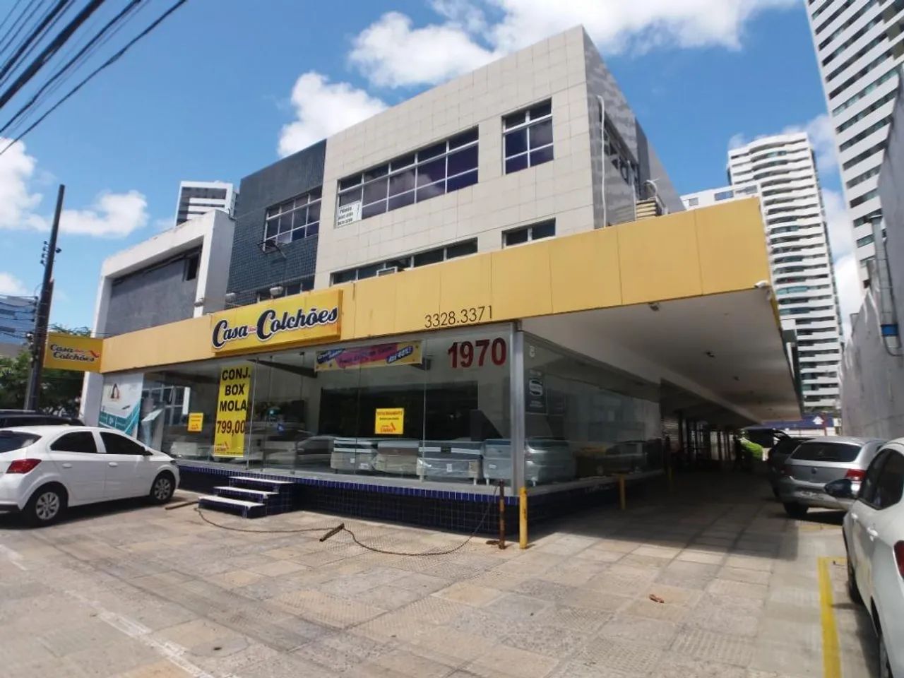 Loja comercial para alugar na Domingos Ferreira - Foto 7