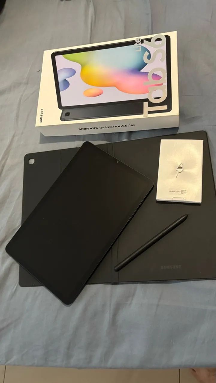 Samsung Galaxy Tab S6 Lite - Foto 3
