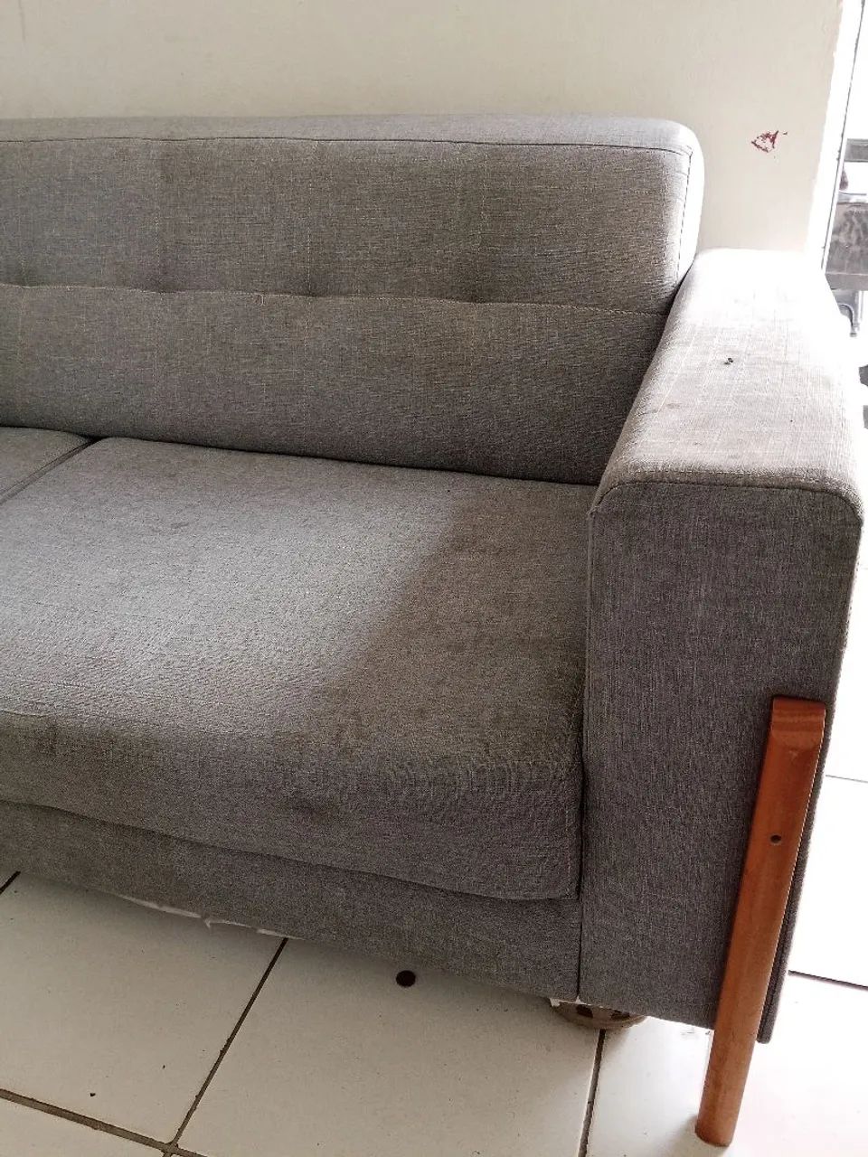 Sofá 3 lugares  - Foto 2