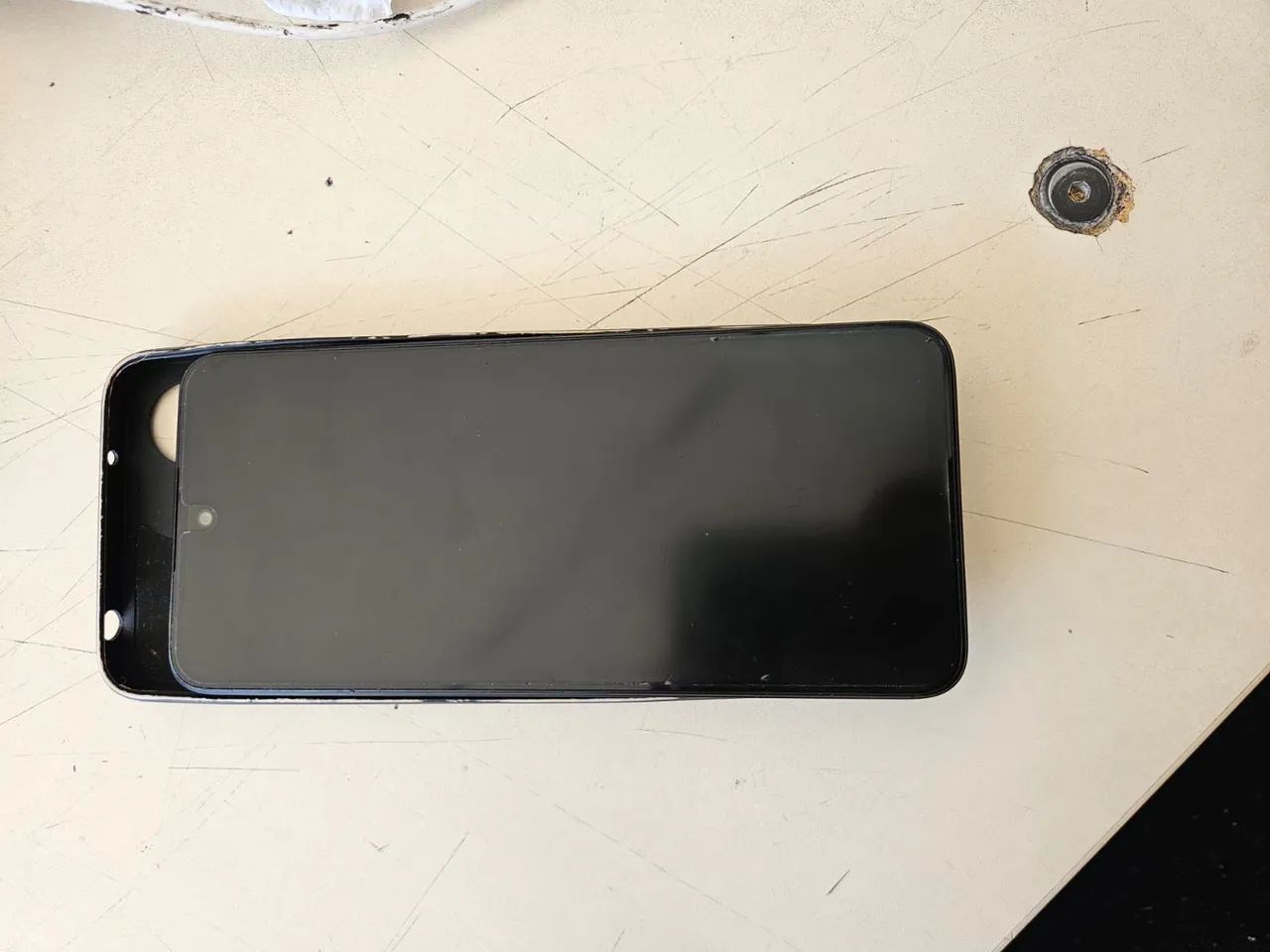 Redmi 12 preto - Foto 2