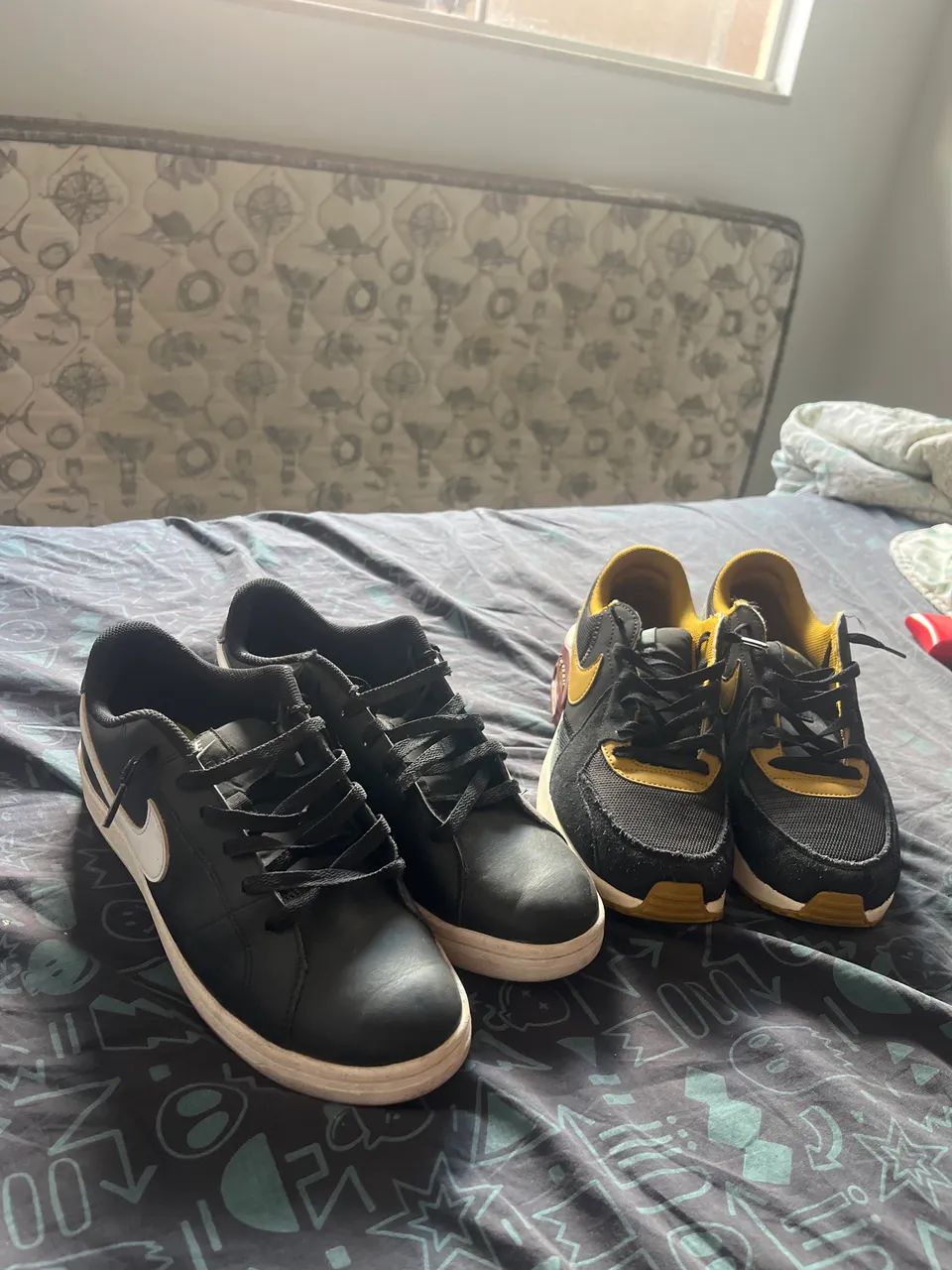 vendo 2 tênis nike a - Foto 5