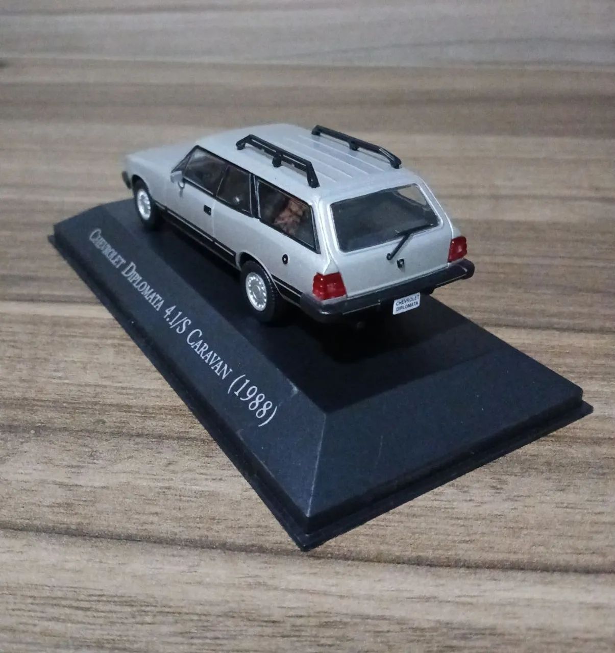 Miniatura Chevrolet Diplomata Caravan  - Foto 3
