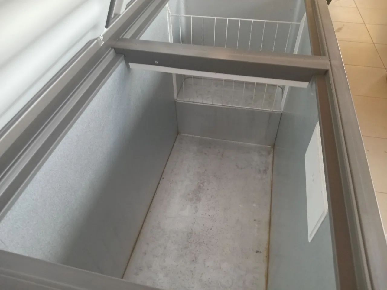 Freezer horizontal  - Foto 3