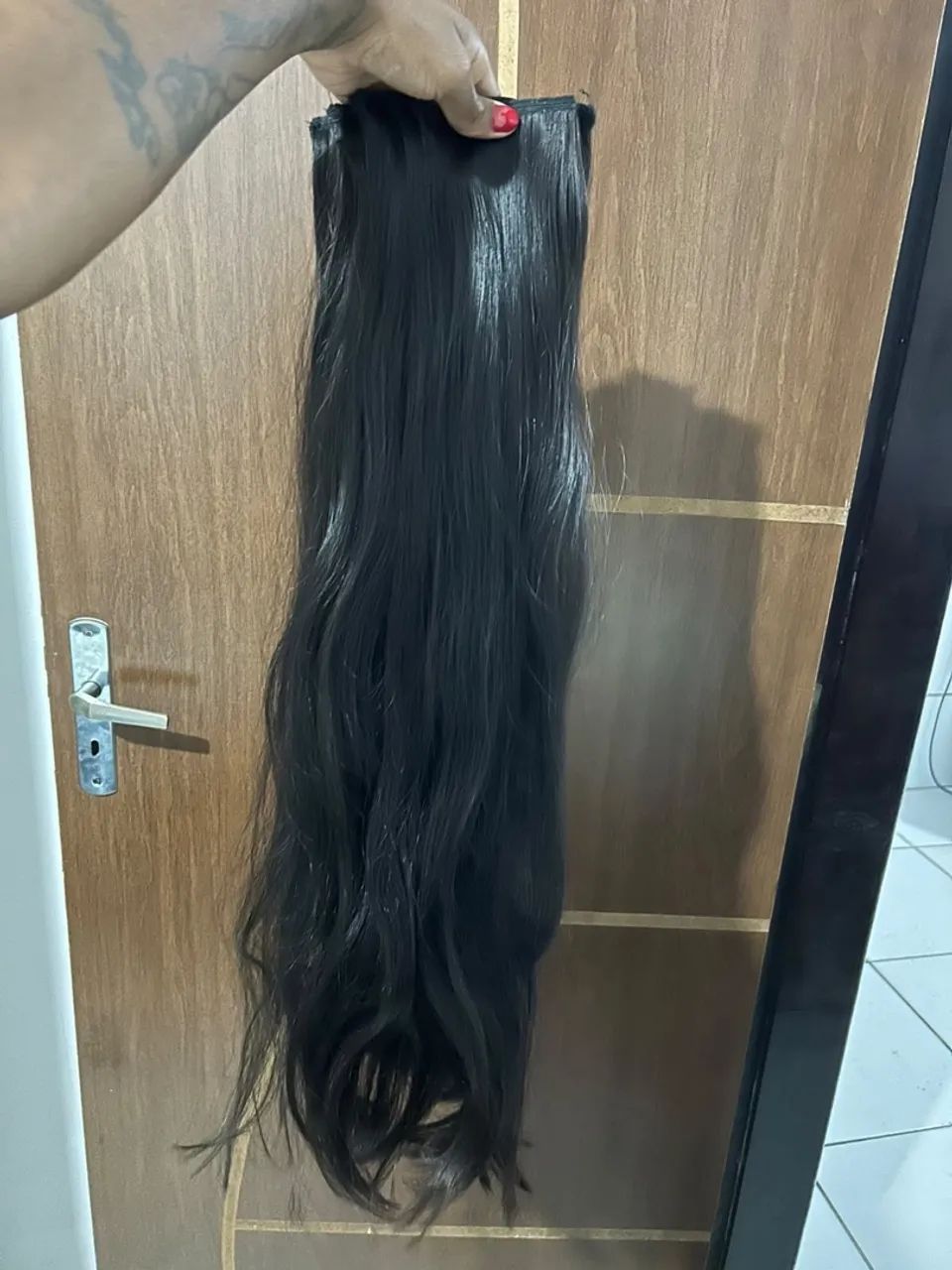 Cabelo humano  - Foto 2