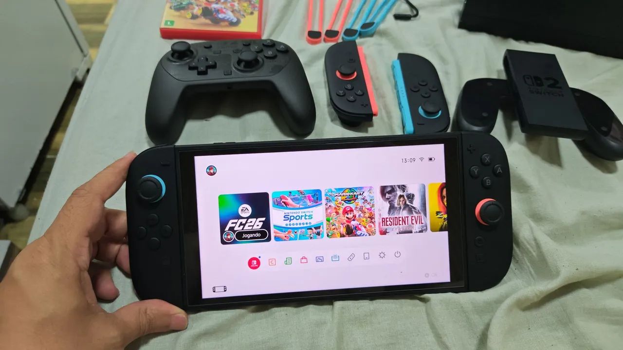 Nintendo Switch 2 - Foto 2