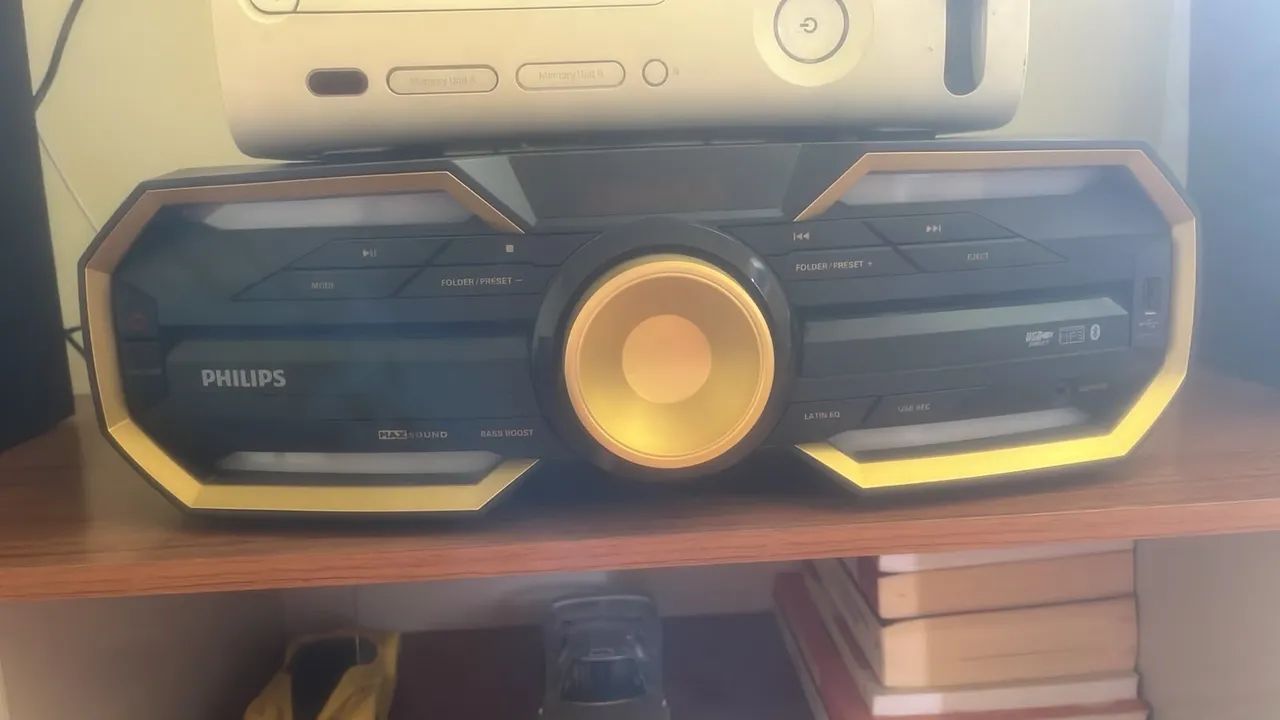 Aparelho de som Philips - Foto 2