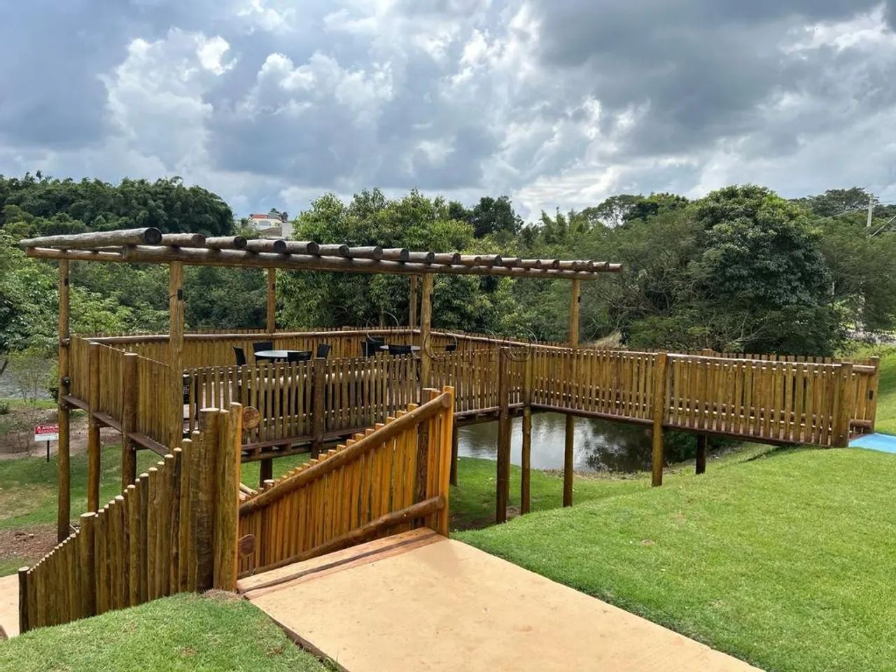 Terreno à venda em Paulínia, Boa Esperança, com 300 m², Residencial das Acácias - Foto 5