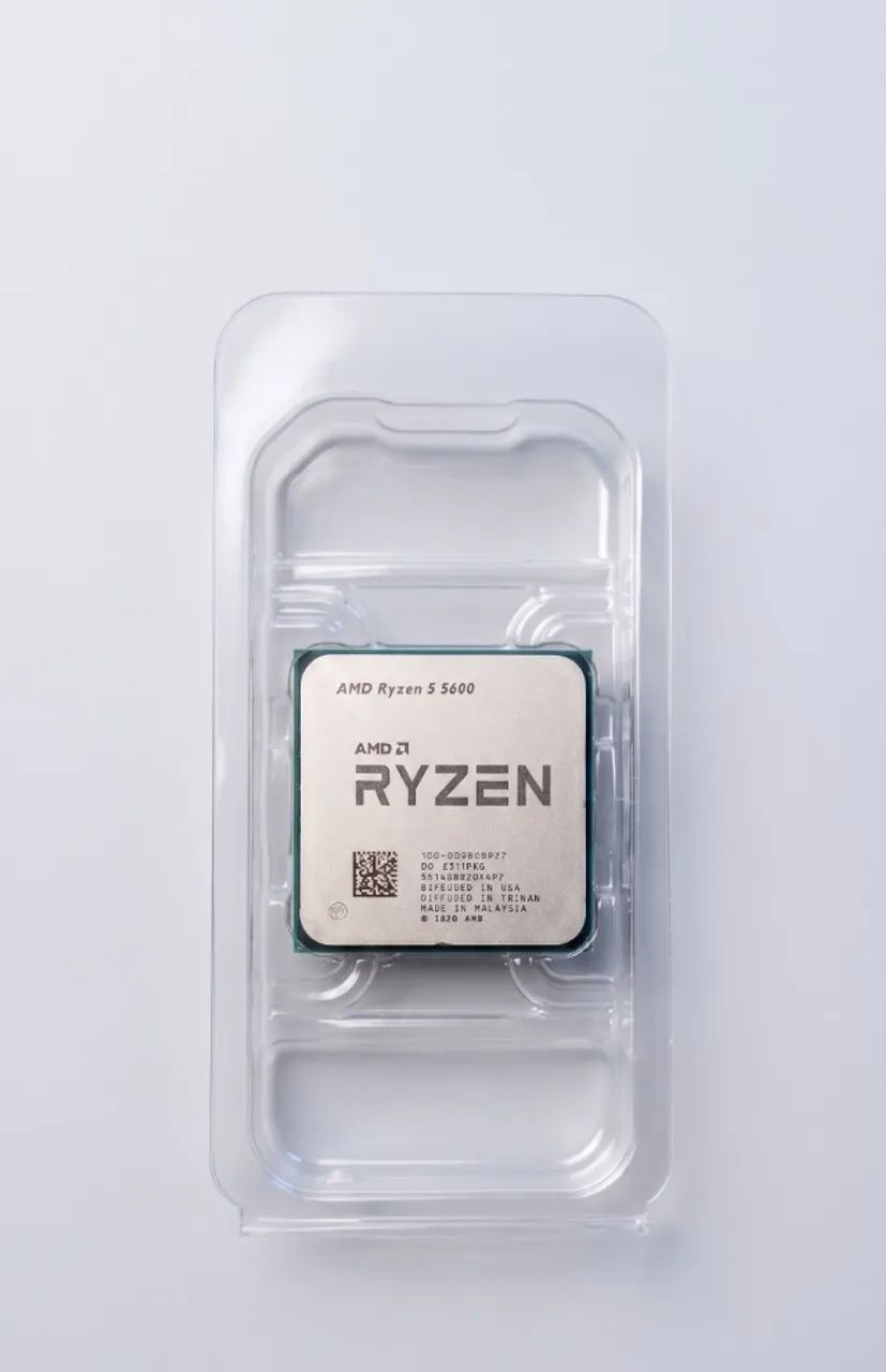 Processador AMD Ryzen 5 5600