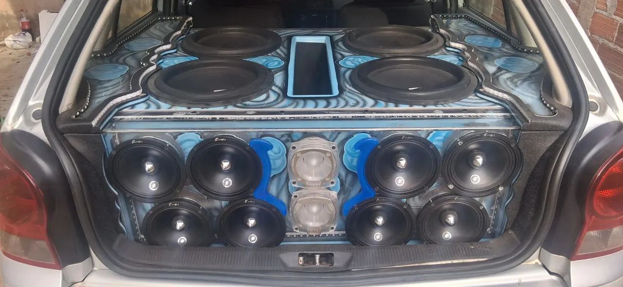 Madeiramento completo gol g3 g4 - Foto 3