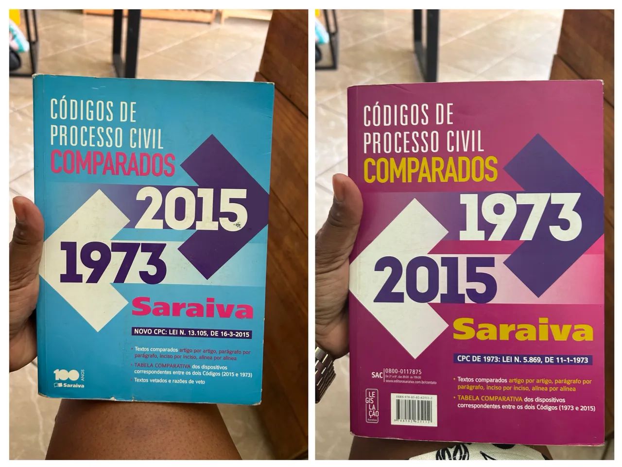 Livros de direito 