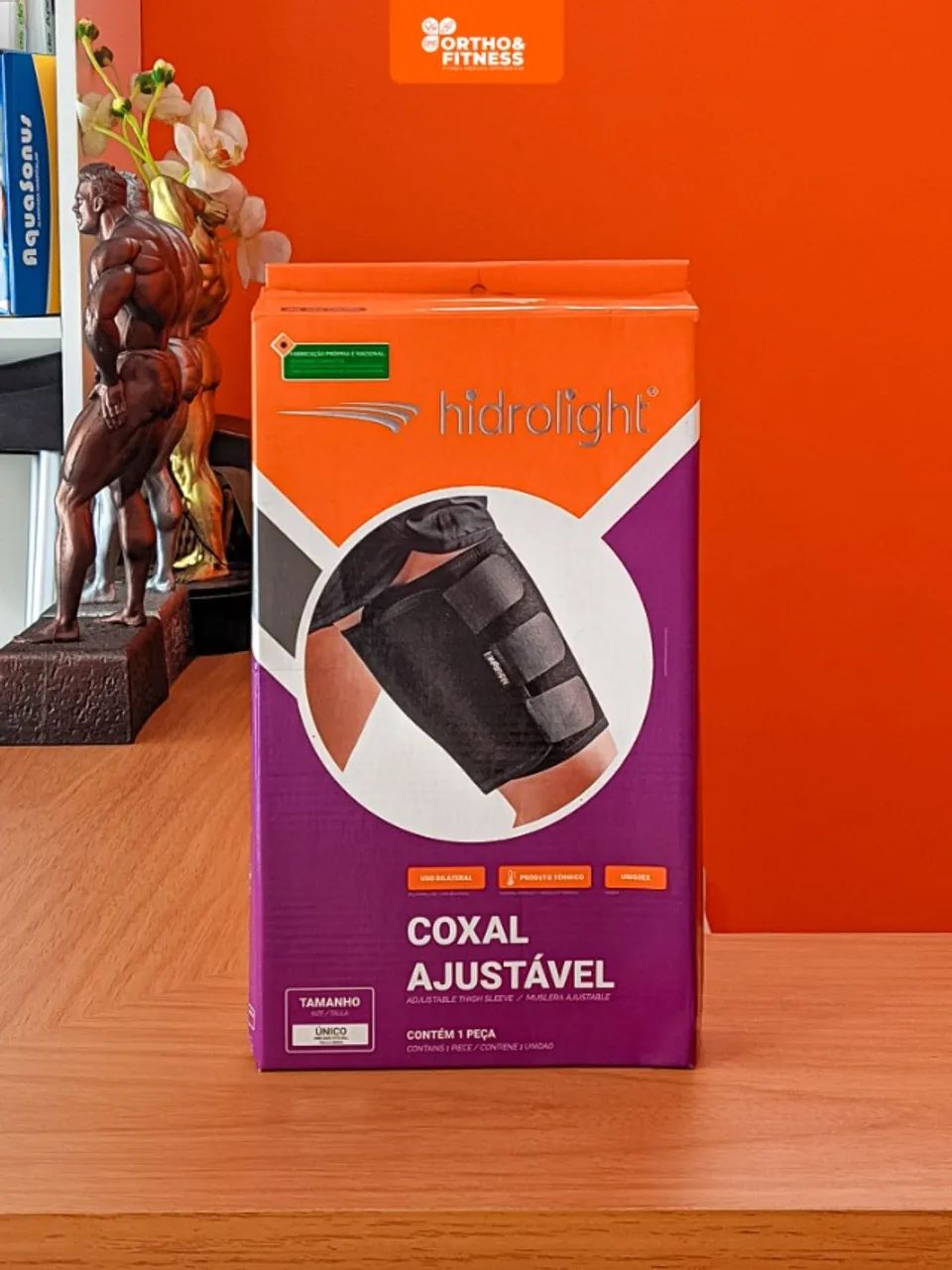 Coxal Ajustável - Hidrolight
