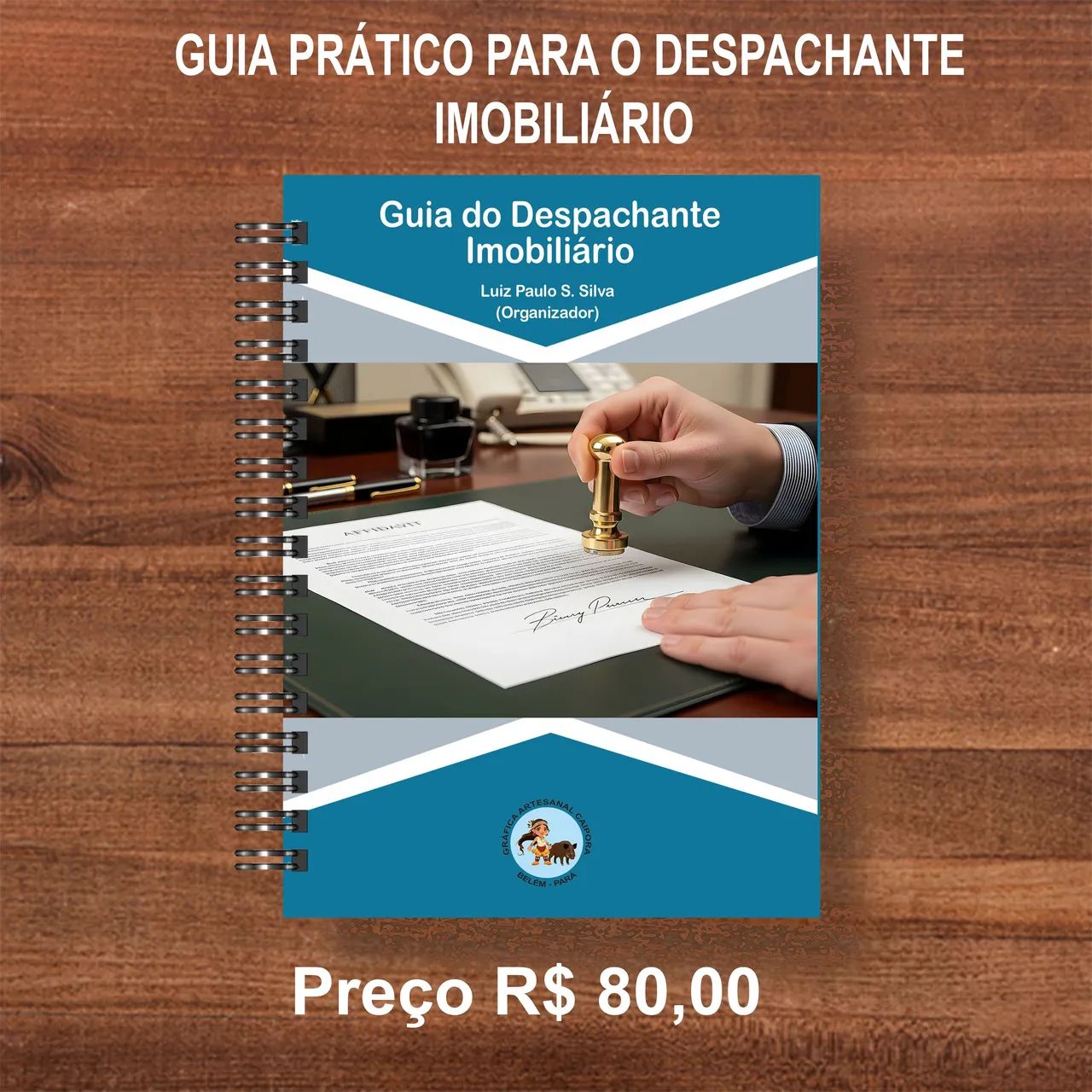DESPACHANTE IMOBILIARIO E PROJETISTA - Foto 2