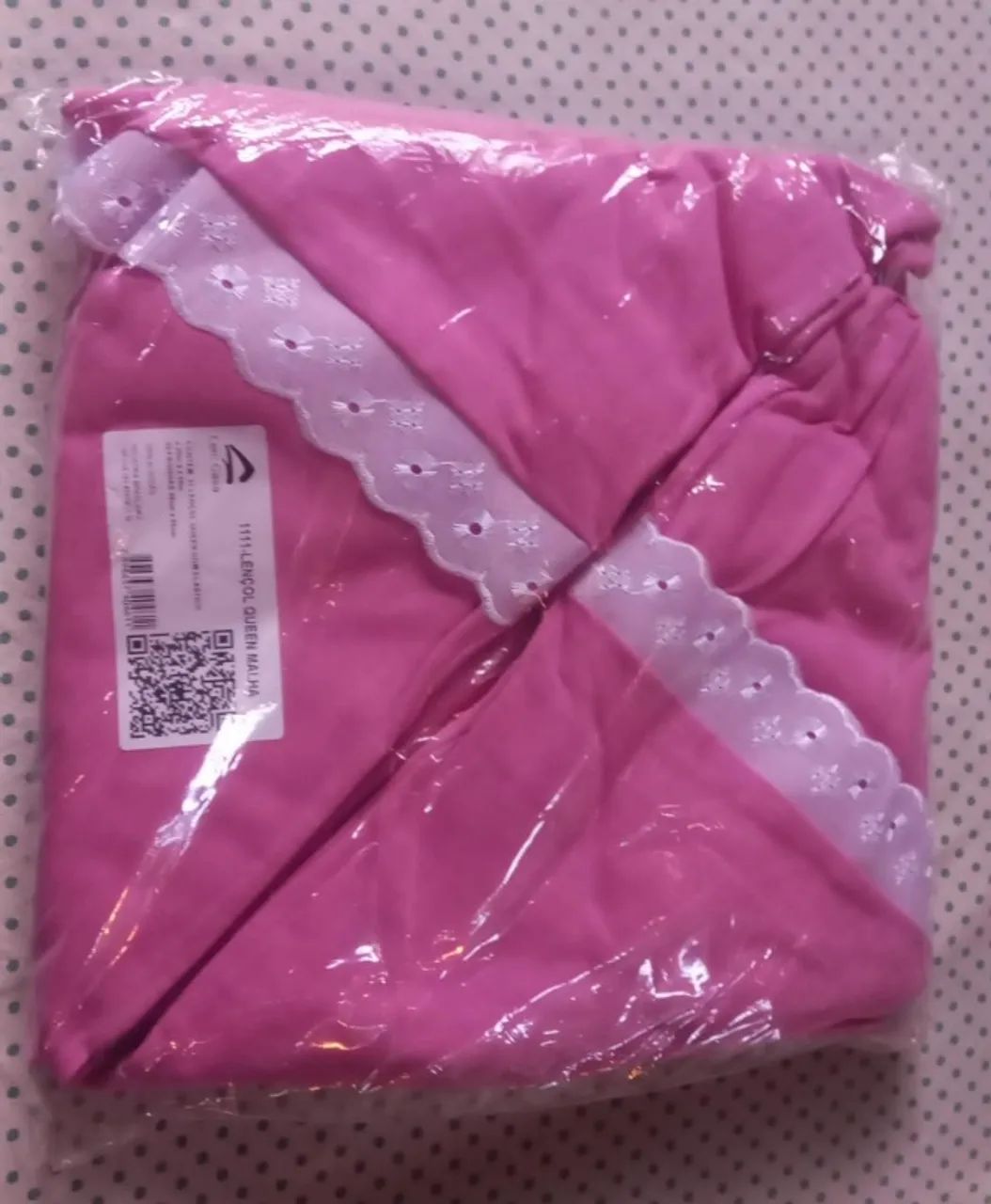 Lençol Queen 100% algodão (com elastico) - Foto 4