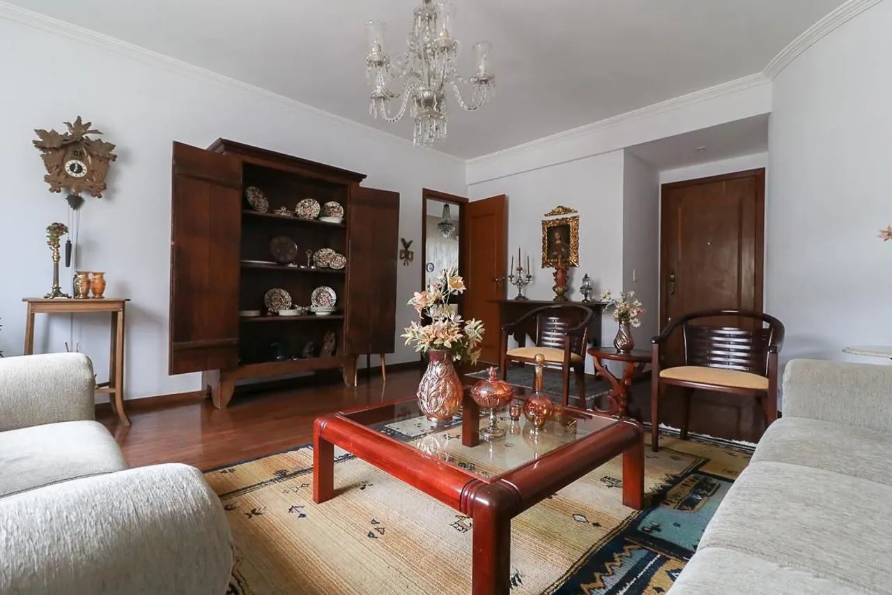 Apartamento à Venda - Cidade Jardim, 4 Quartos, 140 m2