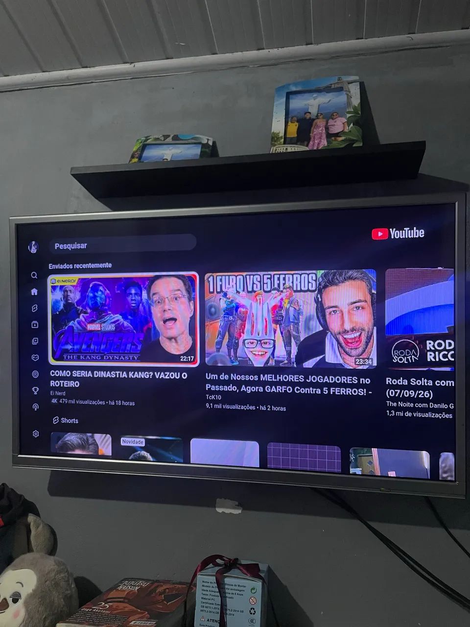 TV SEMP 32