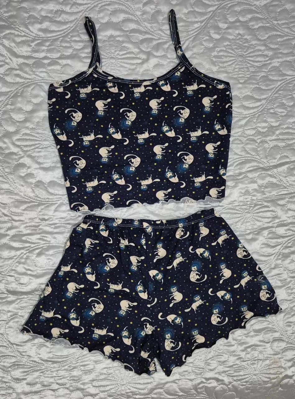 Baby doll suede / Pijamas - Foto 3