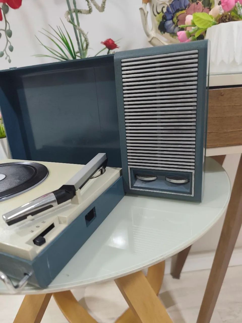 Vitrolinha Philips 06GF110 "1970's" - Foto 2