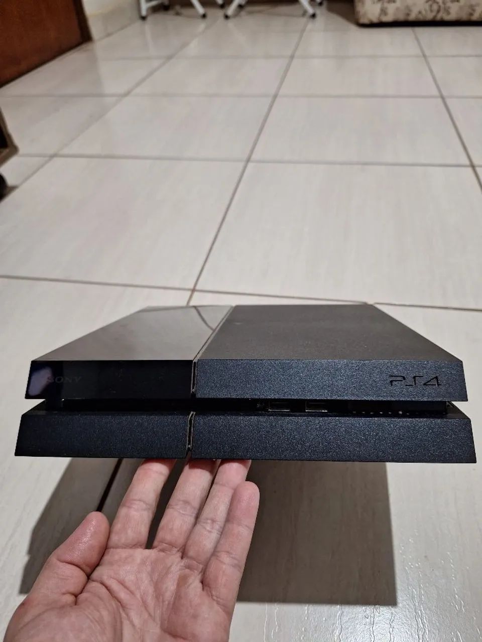 Vendo PS4 Completo - Foto 2