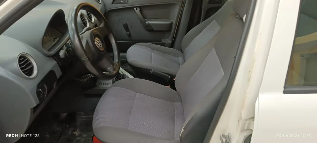 Volkswagen Gol Geração VI City 1.0 8V MI Total Flex 2P 2007 - Foto 9