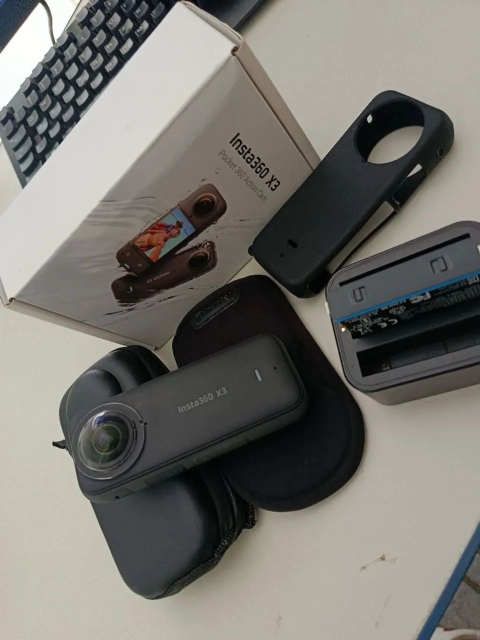 Insta360 - Foto 3