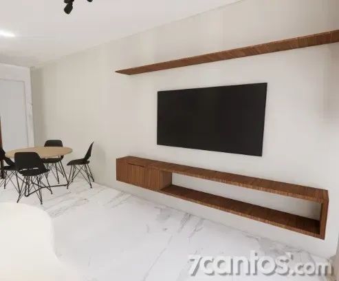 Apartamento, Aldeota, 1 Quarto - Foto 3