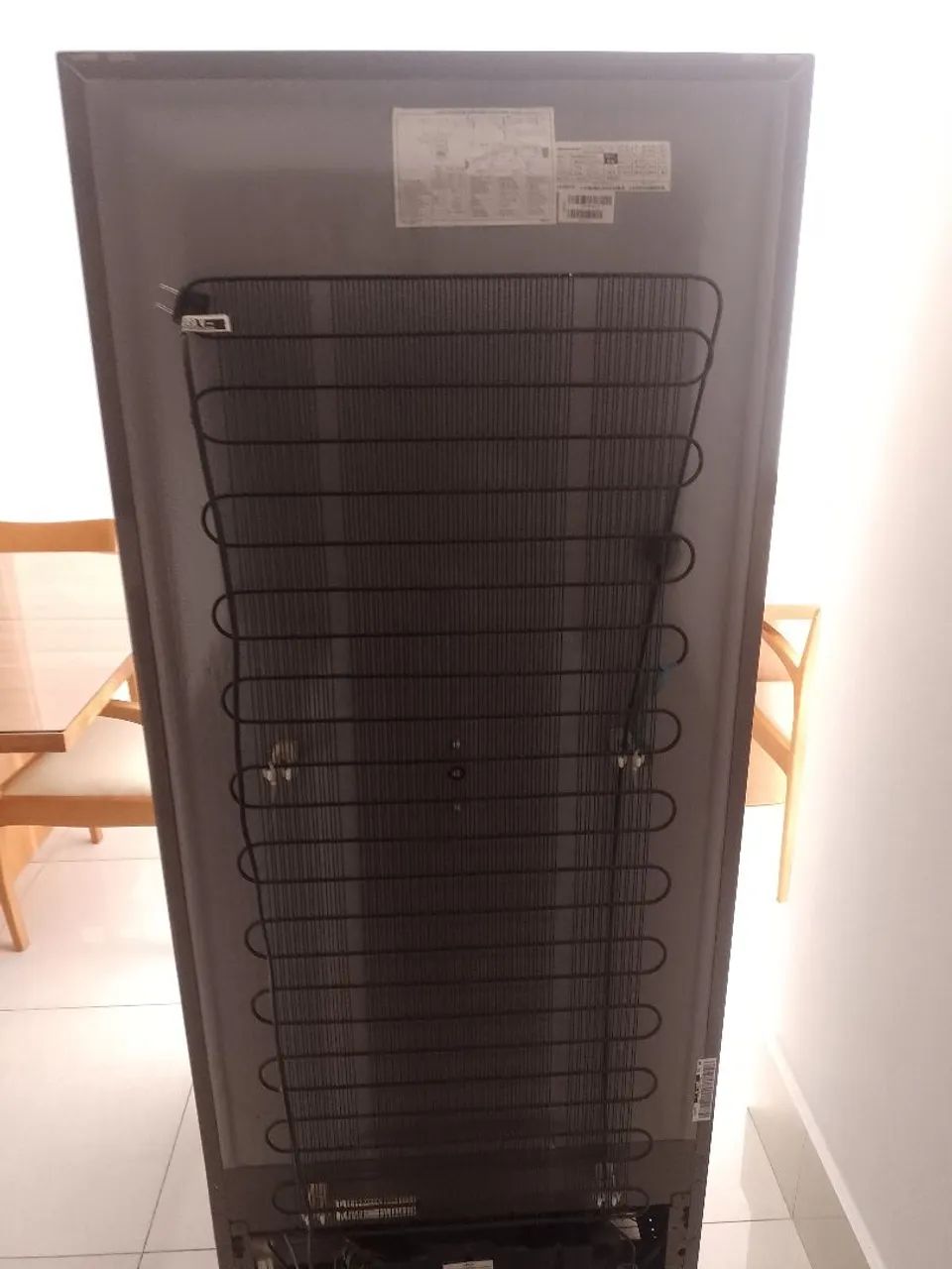 Geladeira Brastemp modelo BRM47BRNA10   461 litros  - Foto 5