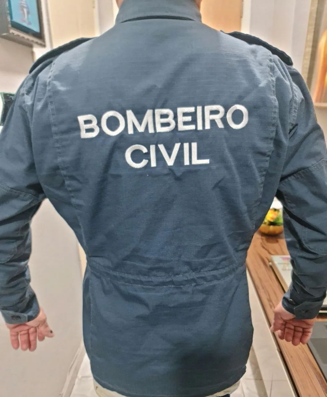 Gandola de bombeiro 