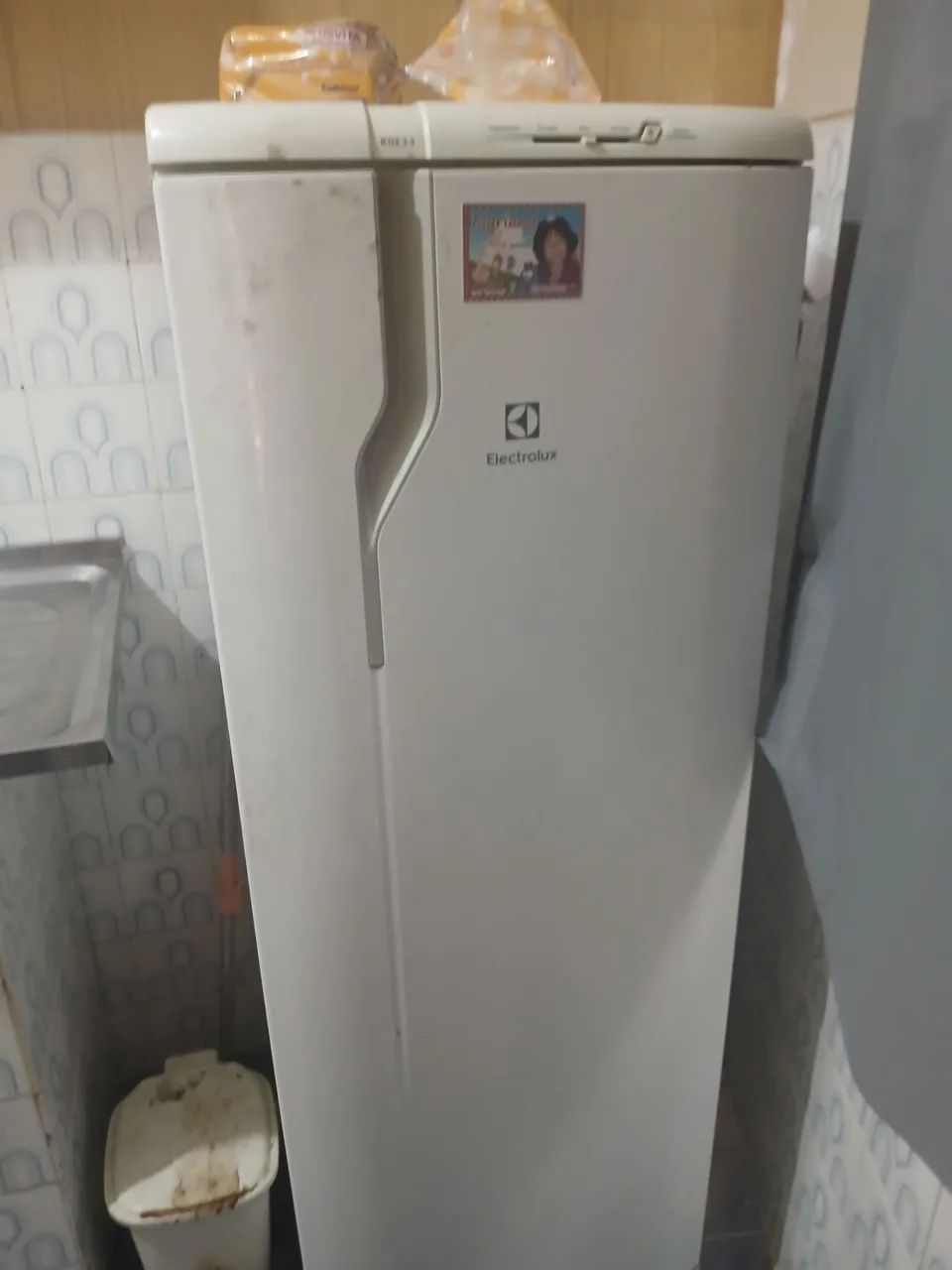 Geladeira eletrolux rde33