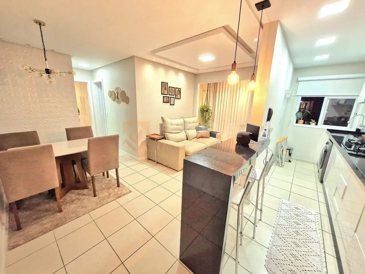 2 quartos, elevador e lazer completo em Morada de Laranjeiras - Foto 4