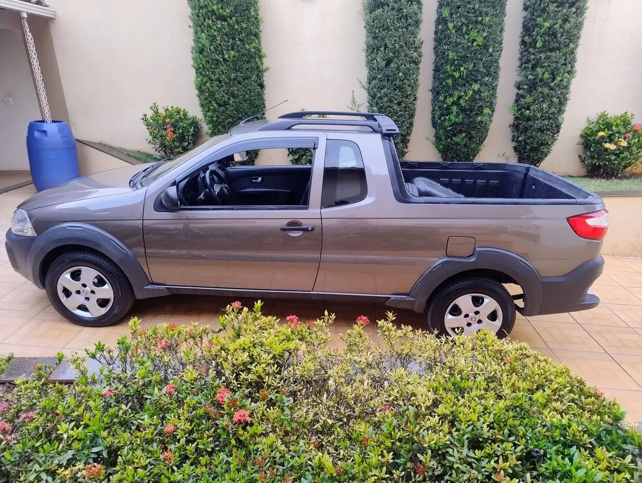 Fiat Strada Working Celeb.1.4 Fire Flex 8V CE 2014