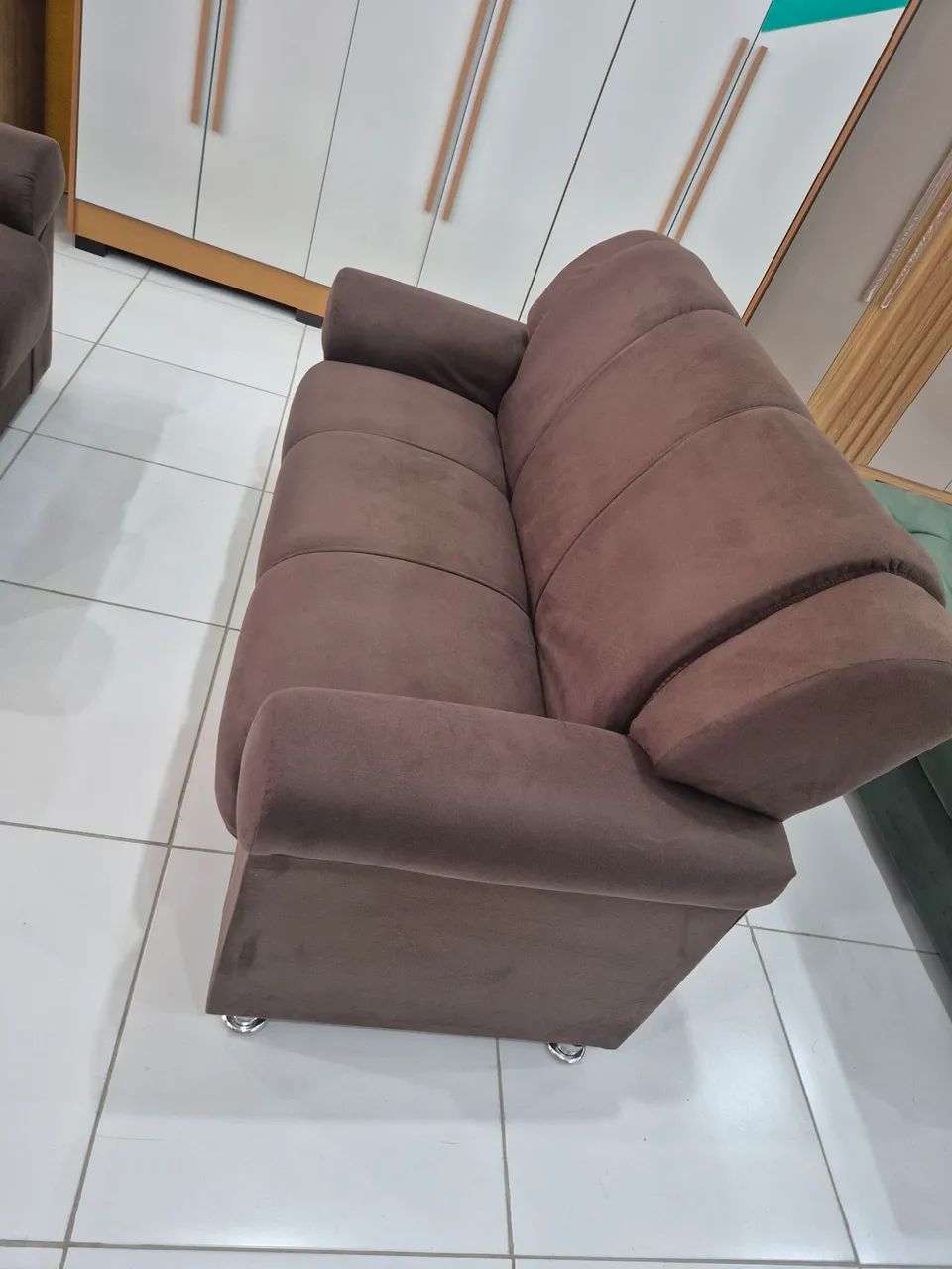 Sofá novo por R$ 6000