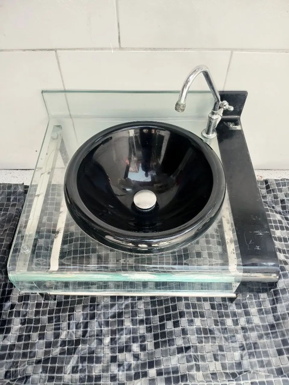 Pia para banheiro52 x 60