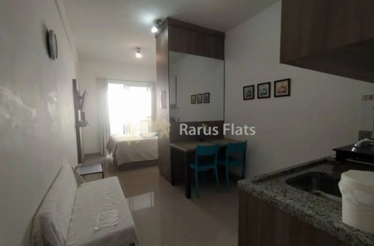 Lindo flat mobiliado para alugar - New Studio Granja Viana