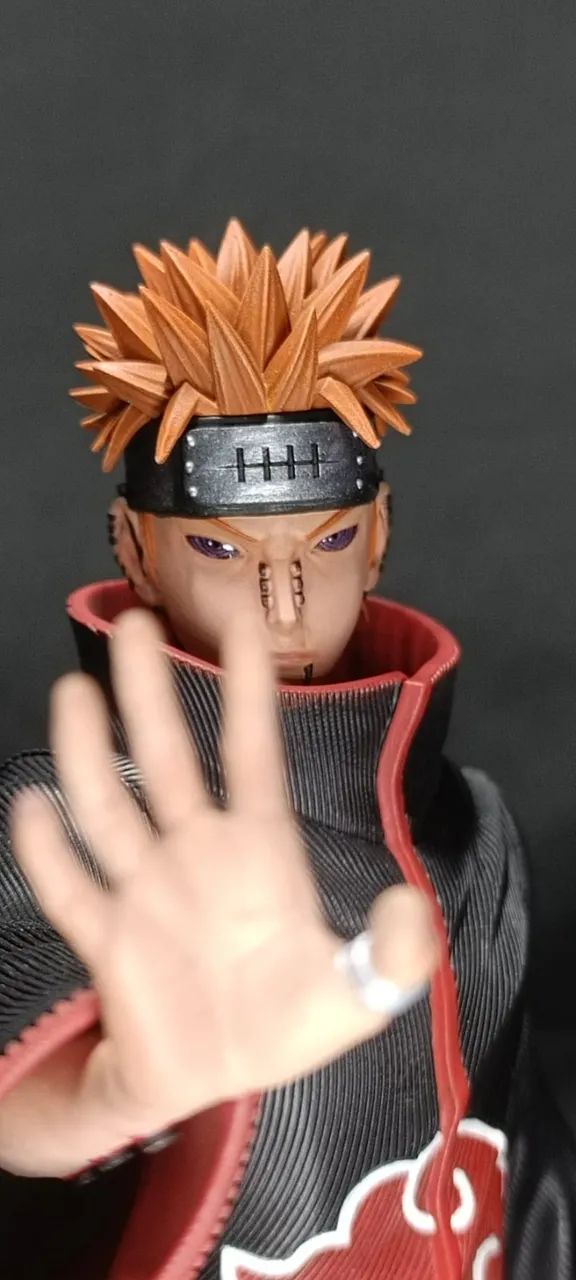 Figure Action Pain (Yahiko) - Foto 4