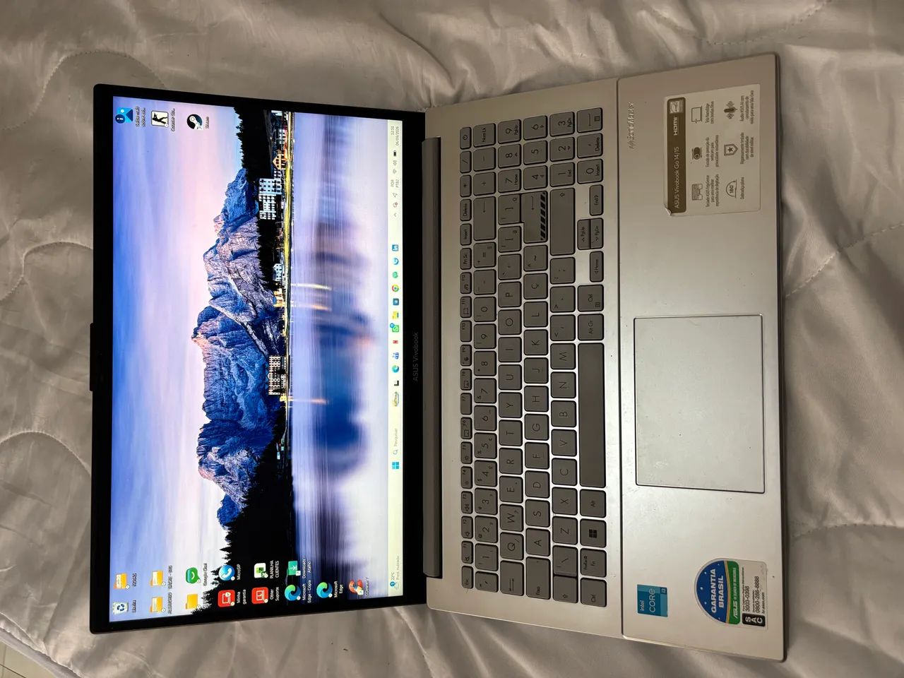 Notebook Asus Vivobook - Foto 5