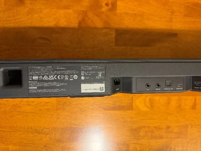 Bose - Smart Soundbar 600 with Dolby Atmos and Voice Assistant