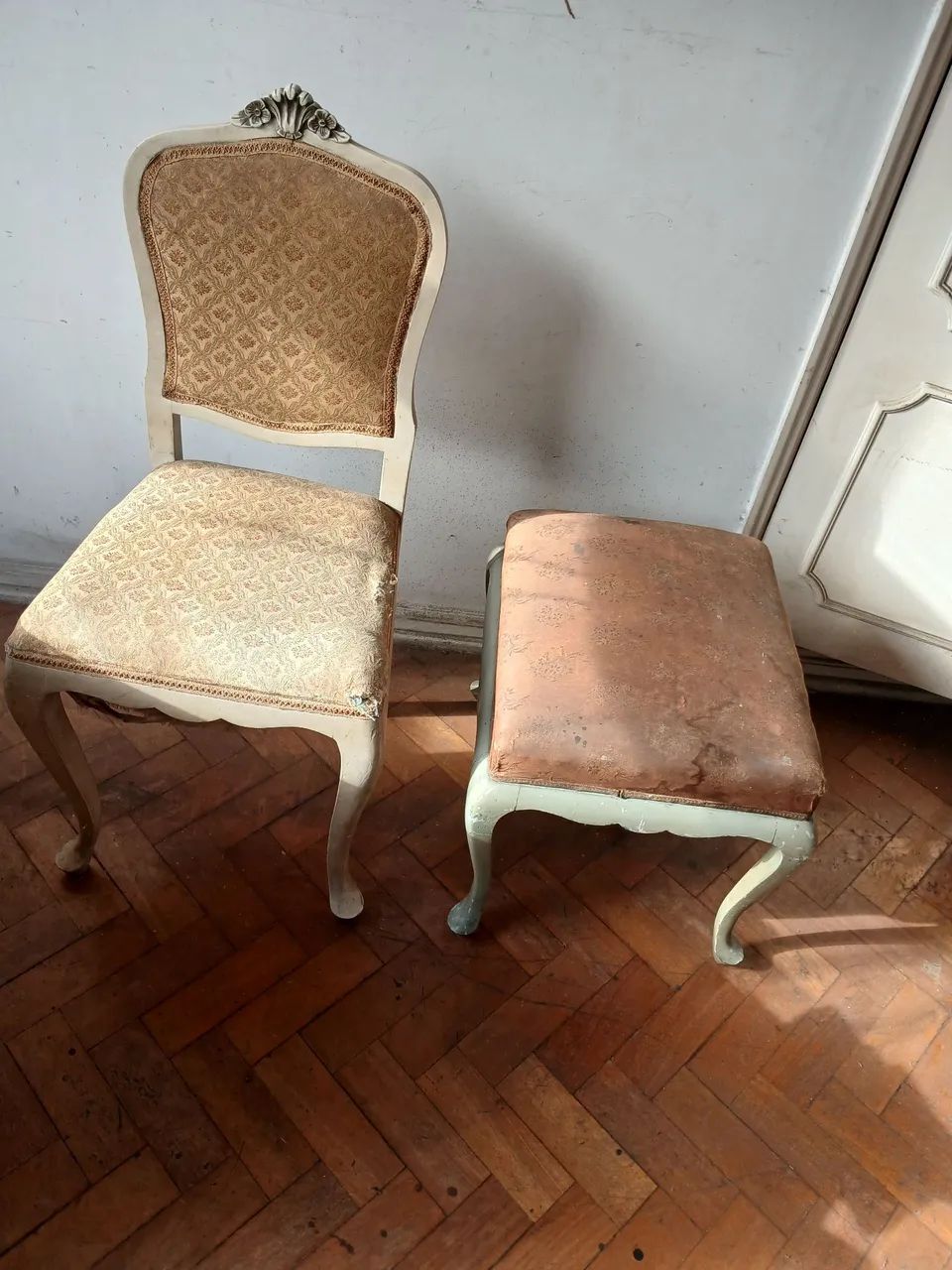 Cadeira anos 50 - Foto 2