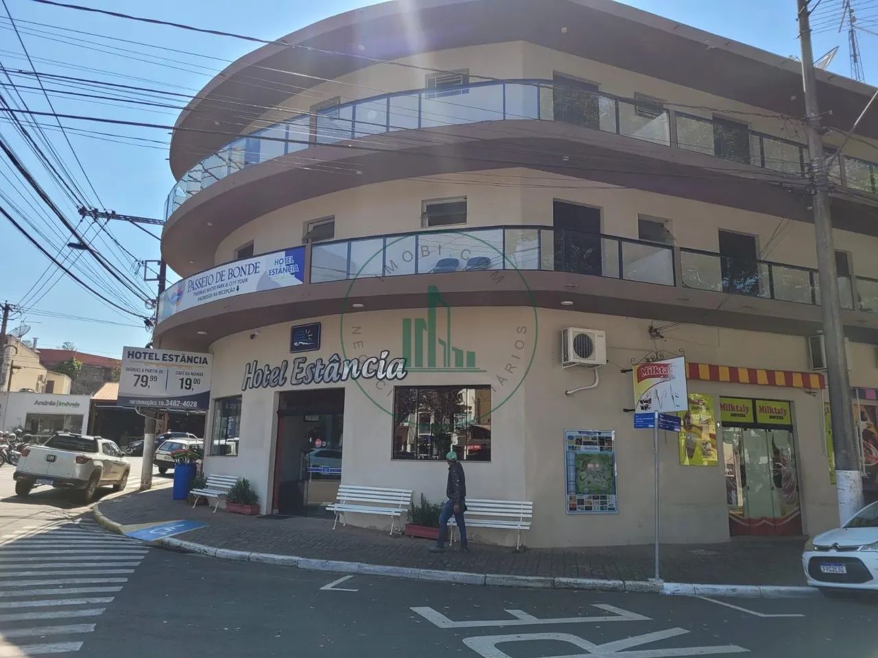 Hotel em Centro - Águas de São Pedro - Foto 5