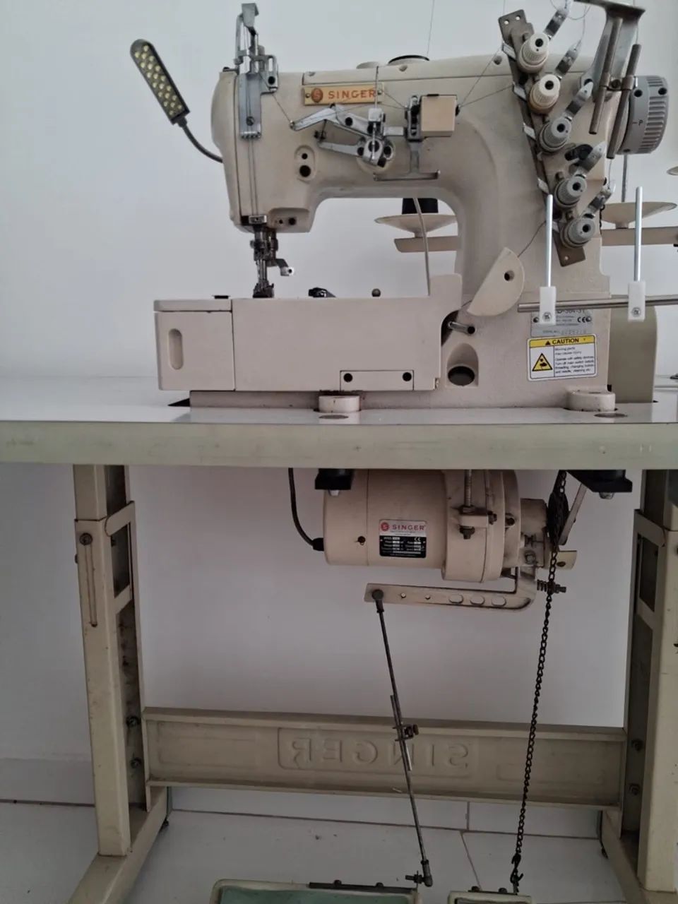 3 Maquinas Industriais  - Foto 4