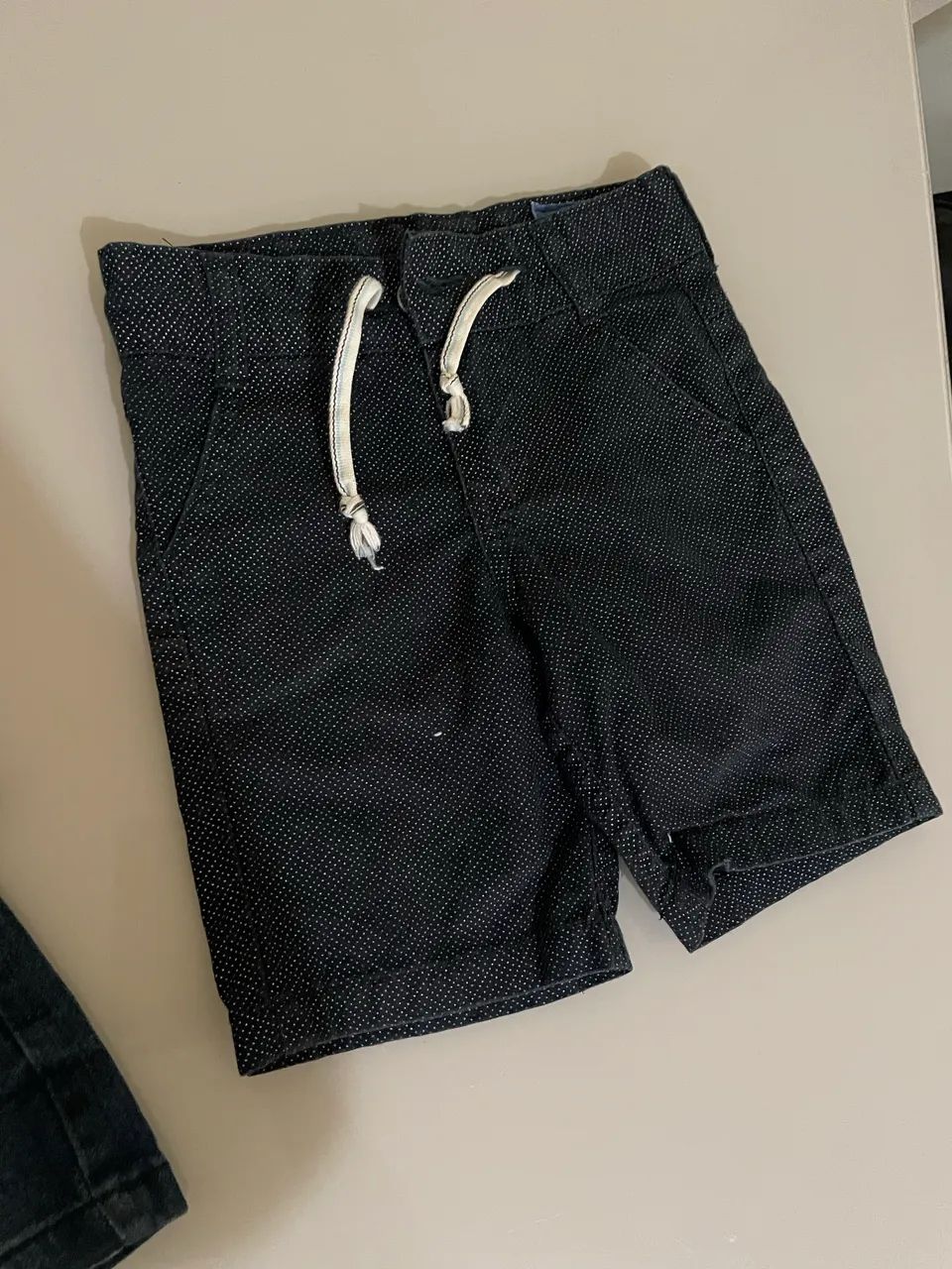 Lote shorts TAM 3 anos  - Foto 5